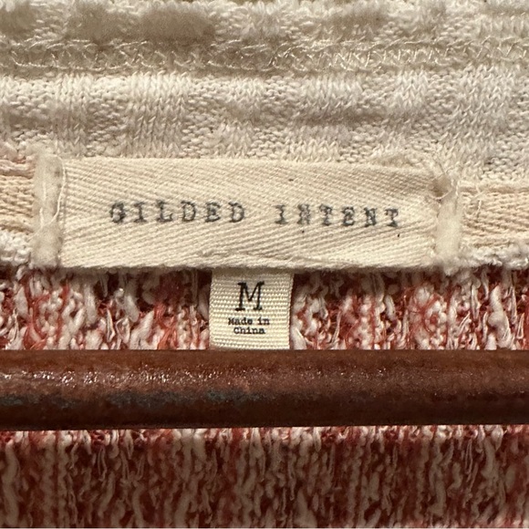 Buckle Gilded Intent Cardigan Sweater Women’s Medium Button Up Long Sleeve - Picture 5 of 7